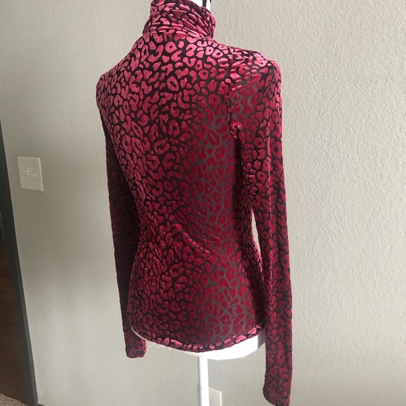 🌺Sexy Leopard Print Design💔 - Picture 2 of 7